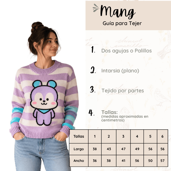 Mang - Imagen 4